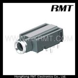 6.35 Phone Jack/Phone Connector (CK-6.35-02Y) for Microphone
