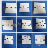 13A Bakelite Shell Cooper Contact with Light Wall Switch (w-105)