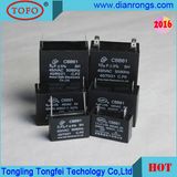 450VAC 1UF Cbb61 Fan Capacitor
