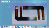 0.5mm Pitch 1 Oz Cooper FPC Flexible Flat Cable
