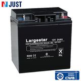12V 24ah AGM Sealed Gel Battery