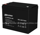 SBB 12V60ah Solar Power Gel Deep Cycle Battery with Ce UL
