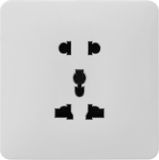 TUV Certified 1 Gang Mf Socket Manufacturer