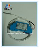 Waterproof Push-in Rtd Temperature Probe with Connecting Cable