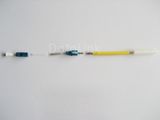 LC/Upc Sm, Simplex, 2.0mm Connector