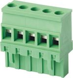 Female Pluggable Terminal Block for Stepper Driver (WJ2EDGKA-5.0)