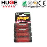 1.5v AA size heavy duty battery R6P