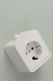 Surface Mounted Shucko Wall Socket