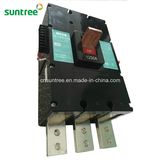 3 Pole 4 Pole Cm1 MCCB (Moulded Case Circuit Breaker)