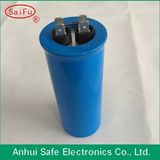 Start Capacitor Round Shape Cbb65 Air Compressor Capacitor 40UF 450V