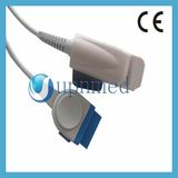 Ge Dash3000 Adult Finger Clip SpO2 Sensor, 11pin
