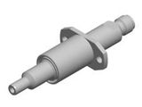 P-Smp Female to SMA Female Adaptor