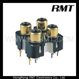 AV Jack/ Pin Jack/RCA Jack (AV4-8.4-20B)