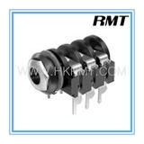 6.35 Phone Jack (PJ-6010C)