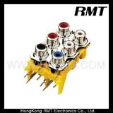 AV Jack/ Pin Jack/RCA Jack (RCA-619A)