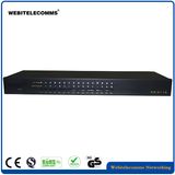 16 Port Cat5e Kvm Console