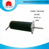 42zyt115-2434 24VDC 0.21n. N Magnet DC Motor for Coffee Machine