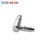 19 Pins K Series IP67 Push Pull Self-Latching Elbow Connector