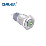 Best Seller Stainless Heavy Duty Push Button Switches