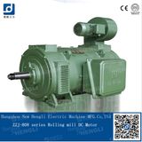 NHL Zzj808 4kw DC Motor