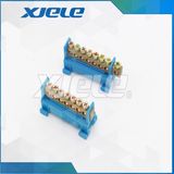 Brass Bar Terminal Block
