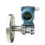 Industrial Differential Pressure Level Transmitter with Flange