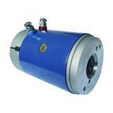 1.6kw 2.2kw Tailboard DC Motor for Hydraulic Power Packs