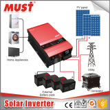 High Quality Hybrid Solar Power Inverter 8kw 48V with Charger