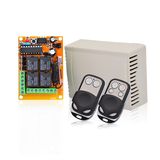 Four-Channel RF Receiver and Transmitter Yet404PC