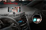 Universal Cellphone Wireless Car Charger with Dual USB Adapter for iPhone 