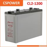 2V 1200ah Deep Cycle Battery for Solar System Cl2-1200