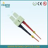China Factory Supply Sc Multi-Mode 50/125 Optical Fiber Pigtails