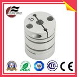 High-Precision Mounting Coupling for Semiconductor Production Equipment