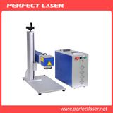 Hot Selling Metal Spoon Fiber Laser Marking Machine with Ce