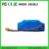 Wholesale Price 36V 4.4ah Lithium Battery Hoverboard Battery with 18650 Battery Cell