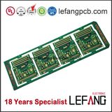 10 Layers Printed Circuit Board PCB Manufacturer