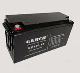 12V 150ah VRLA Gel Lead Acid Battery Solar Battery UPS Battery