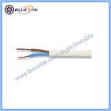 Electrical Wire Electric Cable Power Cable 2 3 4 Cores Flat Flexible Flex PVC Wire and Cable Three Phase Prices Per Meter Names and Sizes Copper Cable