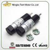 Pg28m395 28mm 12/24volt DC Geared Motor with Encoder