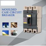 Ezc Series MCCB 3p 60A 100A