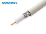 75 Ohm RF Coaxial Digital Cable for Satellite TV CATV