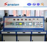 Test Protocol Oil Three Phase Transformer