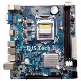 New Mainboard H81-1150 Motherboard with 2*DDR3+4*SATA