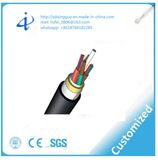 High Voltage Transmission Lines at Jacket ADSS Cable with Good Price
