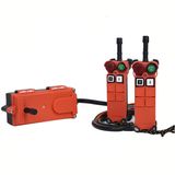 2 Transmitter 1 Receiver F21-2s Crane Industrial Radio Remote Controller