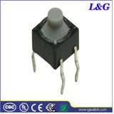 Round Handle 4 Pin DIP Tact Switch