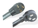 R. V. Cord Set with UL Certificate