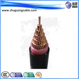 12/20kv XLPE Insulated PVC Sheathed Power Cable
