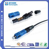 Sc Singlemode Simplex FTTH Fast Connector