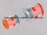 Reducing Straight Microduct Connectors